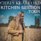Chris Kläfford<br>auf Tour ab 13.03.24